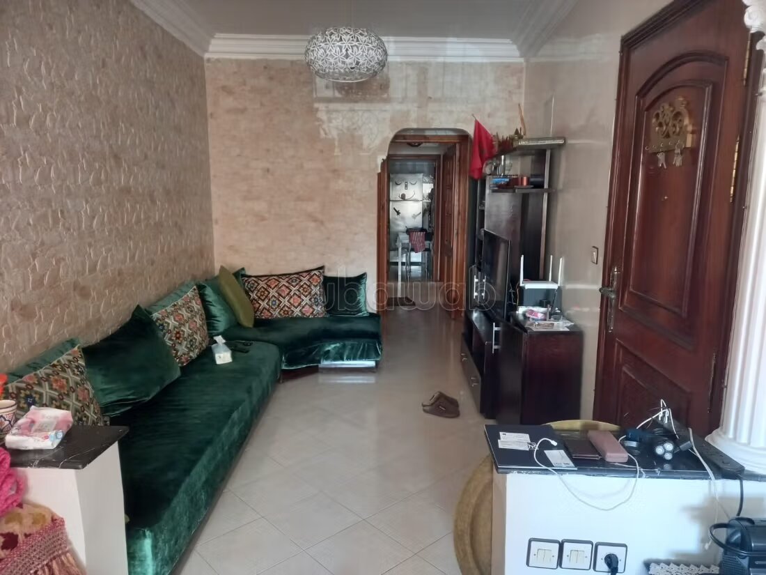 شقة 78 م² للبيع في الدار البيضاء (أوكلفة) — Photo 3