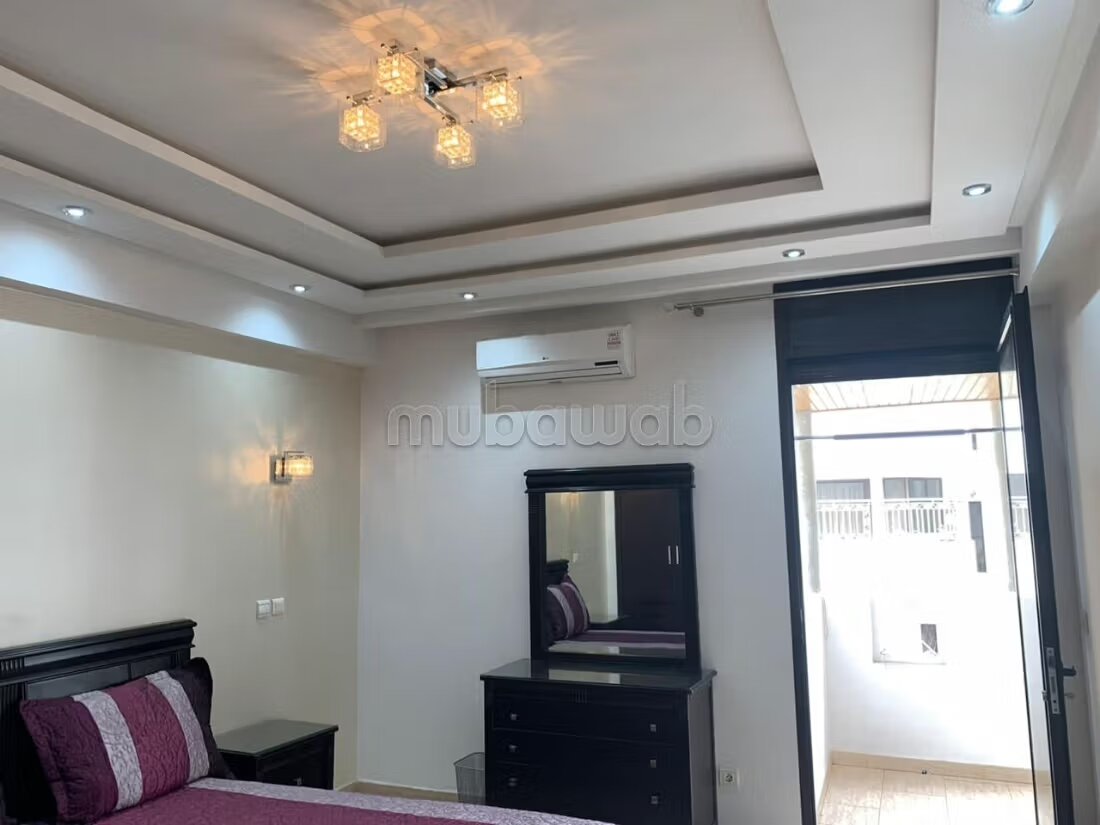 Appartement 140 m² à louer à Rabat (Agdal) à Rabat