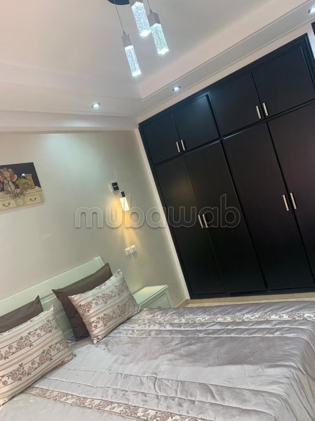 Apartment 140 m² for rent in Rabat (Agdal) — Photo 6