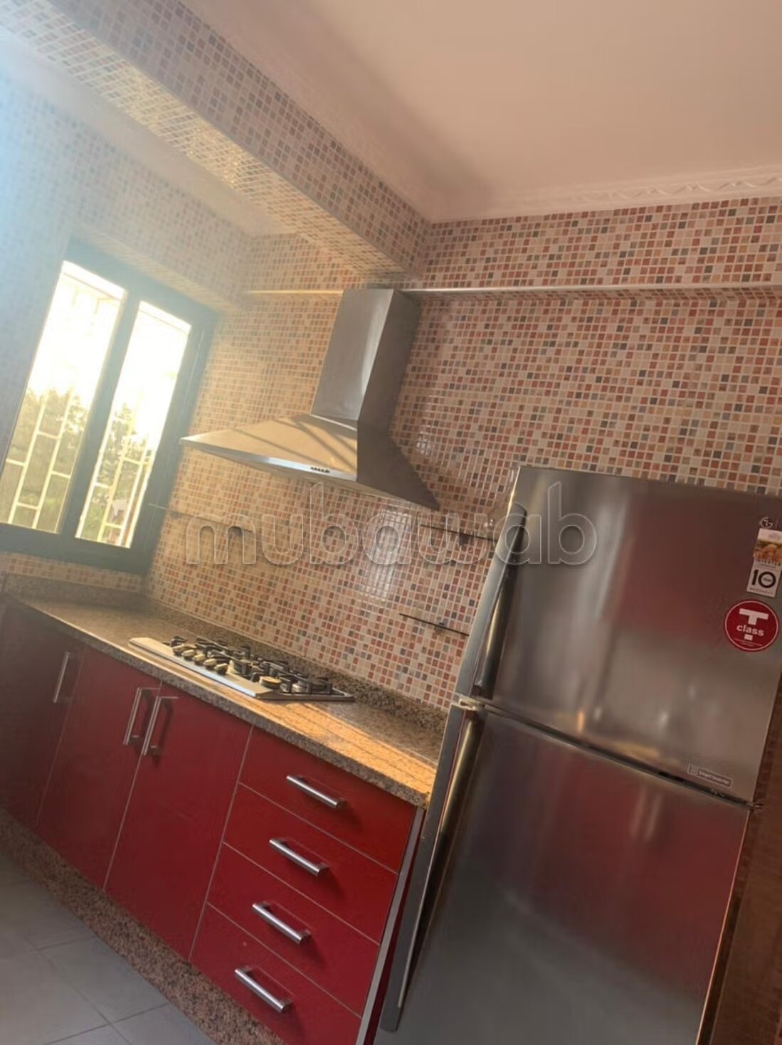 Apartment 140 m² for rent in Rabat (Agdal) — Photo 10