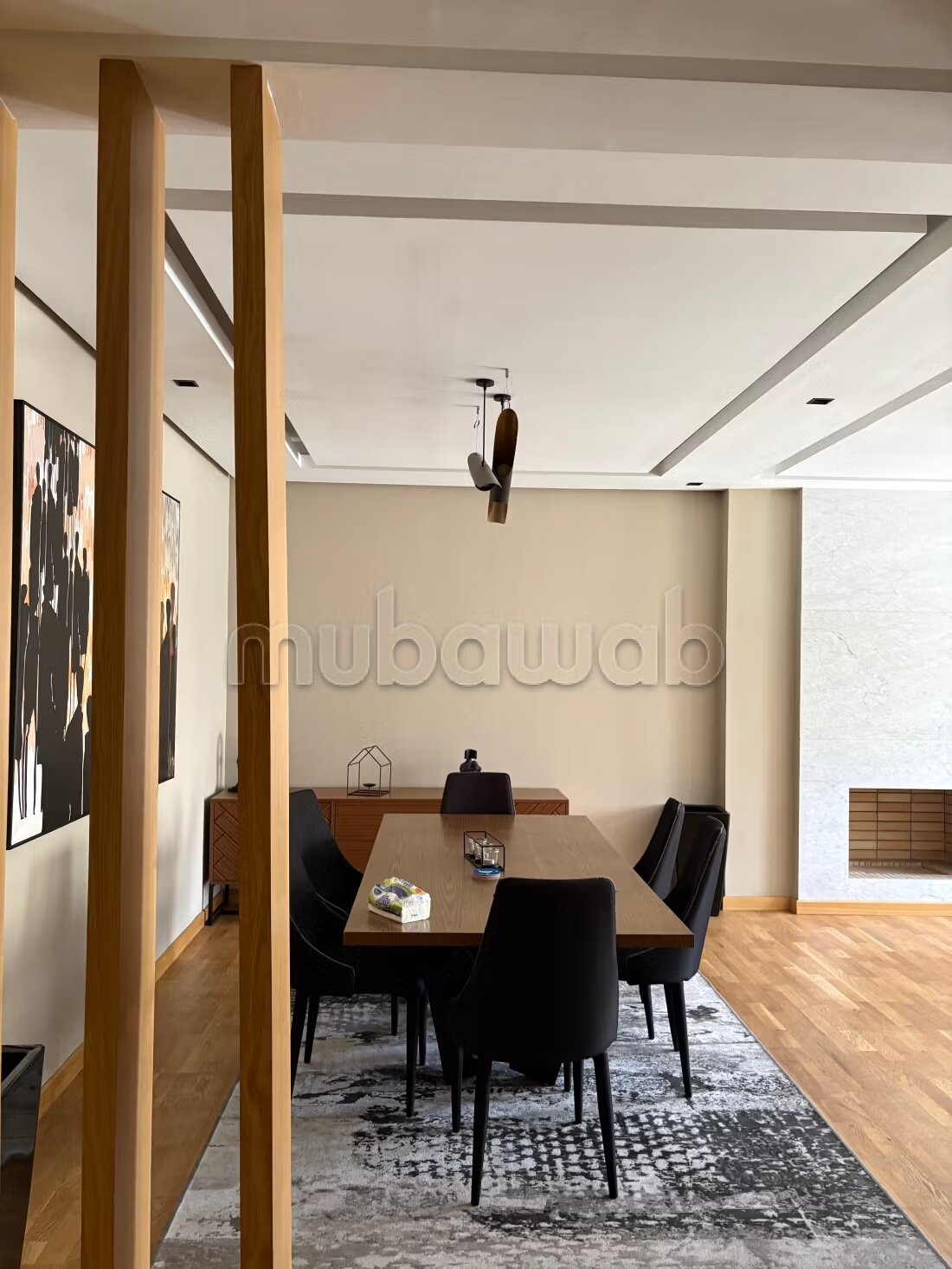 Appartement 3 chambres à vendre à Casablanca (quartier du Maarif) — Photo 5