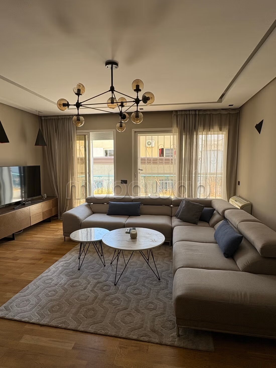 Appartement 3 chambres à vendre à Casablanca (quartier du Maarif) — Photo 6