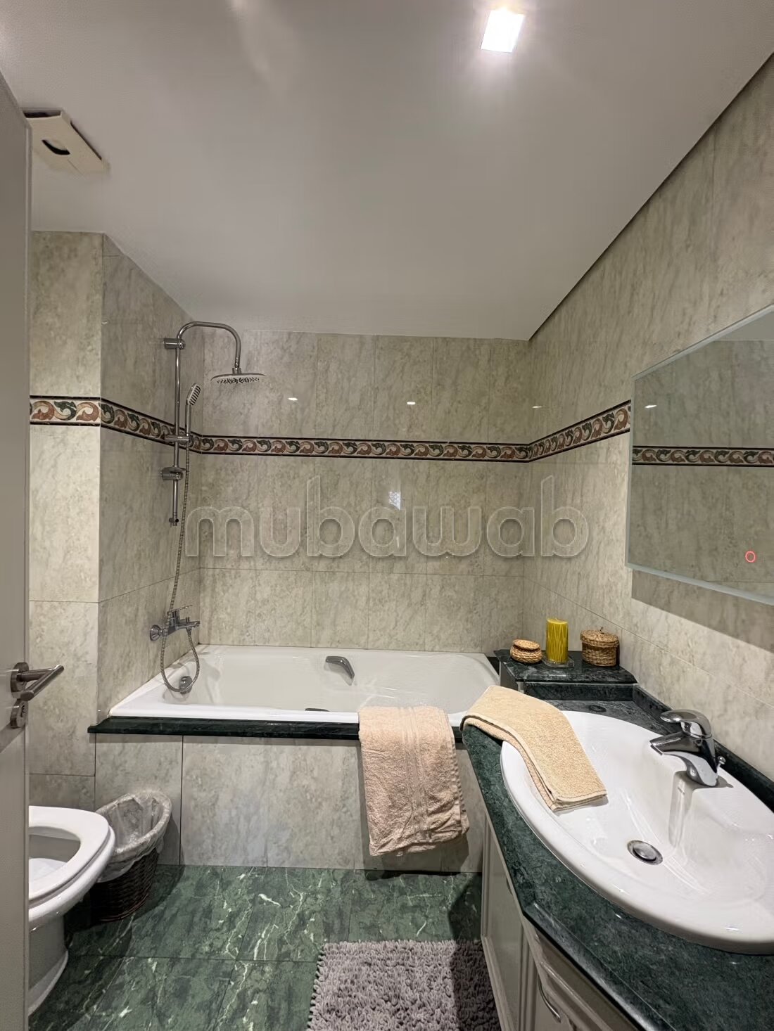 Appartement 3 chambres à vendre à Casablanca (quartier du Maarif) — Photo 9