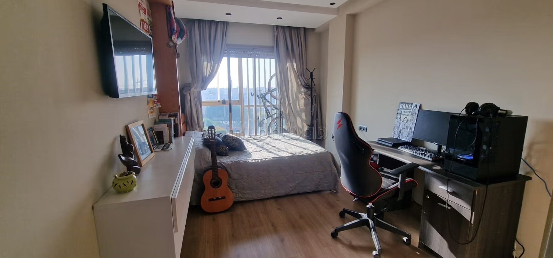 Appartement 3 chambres à vendre à Casablanca quartier hôpitaux — Photo 9