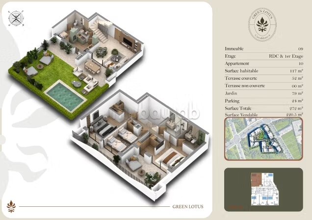 Villa 170 m² à vendre à Bouznika — Photo 212