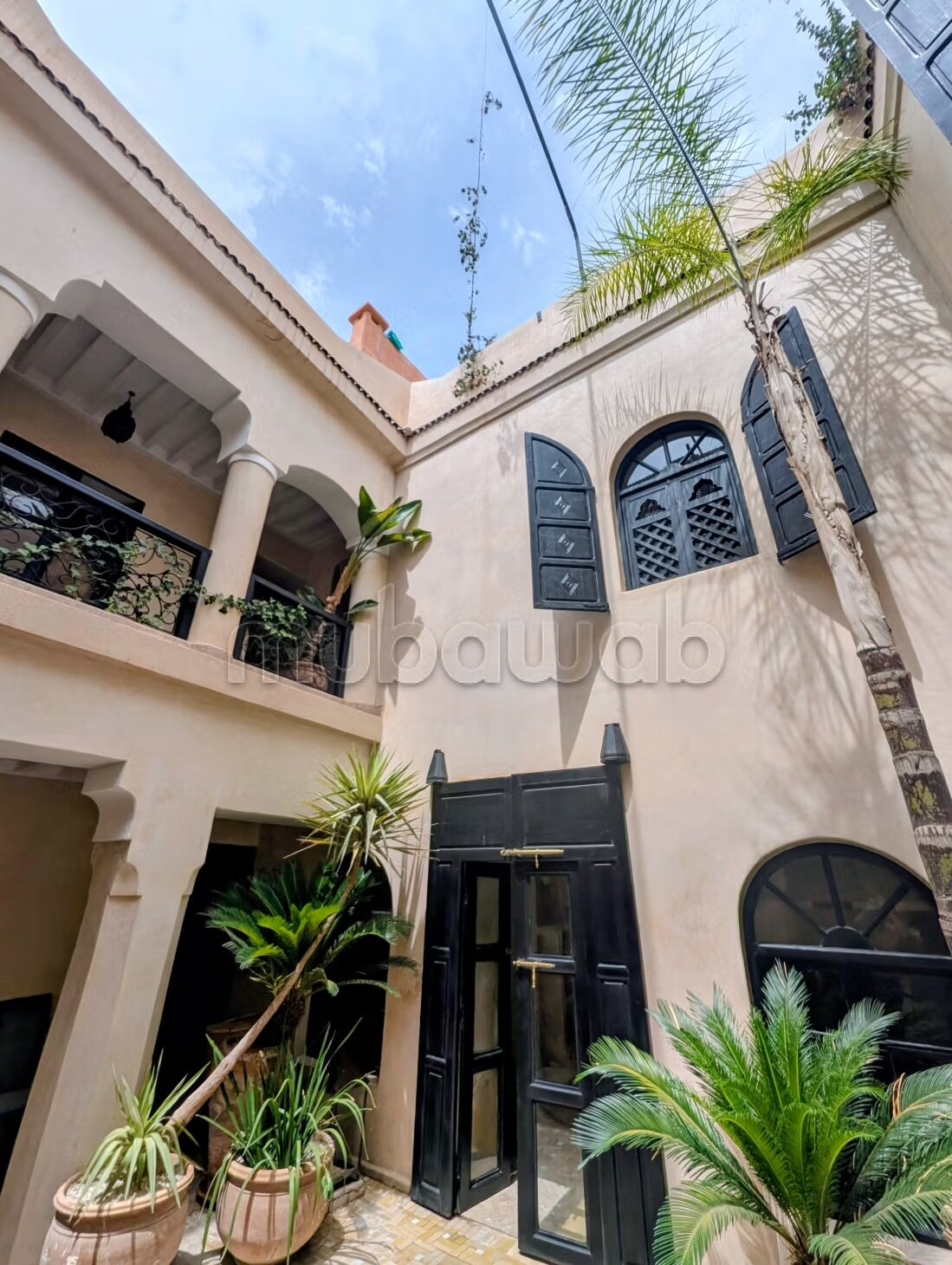 رياض 134 متر مربع للبيع في مراكش — Photo 3
