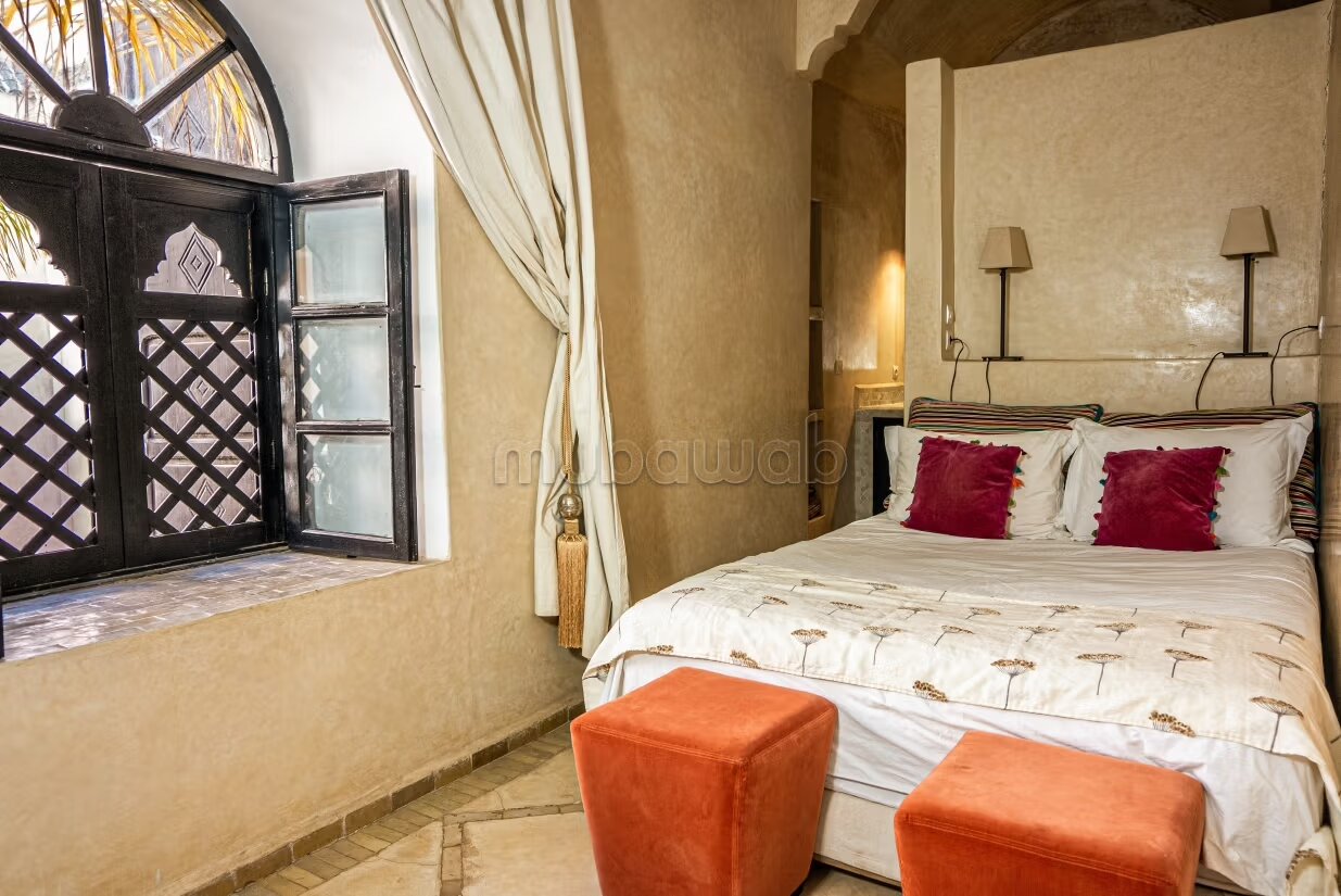 رياض 134 متر مربع للبيع في مراكش — Photo 16