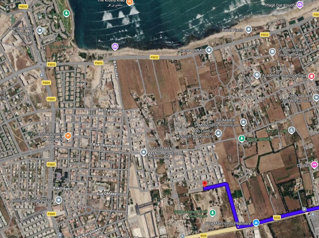 364 m² Land for Sale in Casablanca — Photo 45