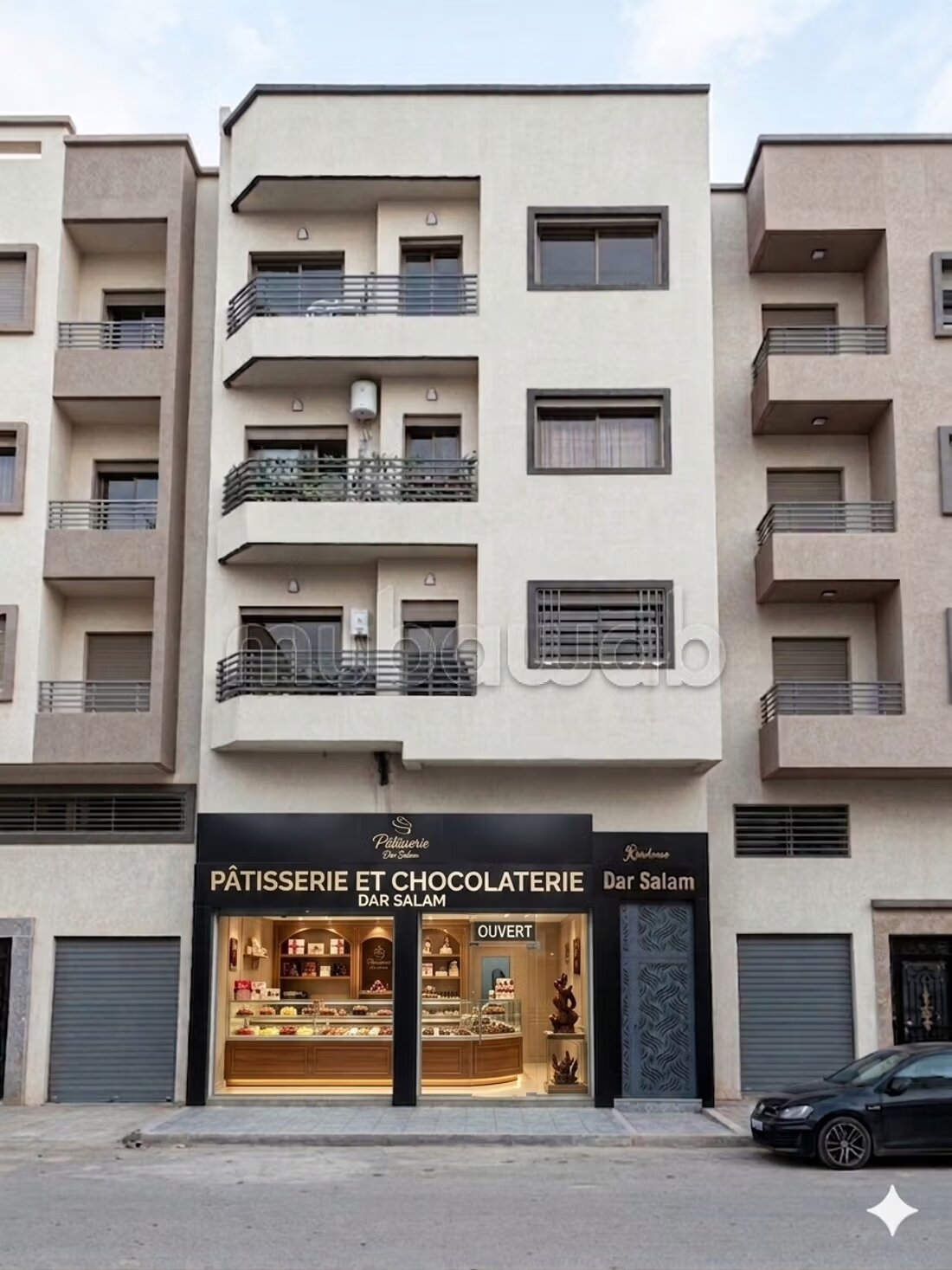 Bureau 205 m² à vendre à Casablanca — Photo 3