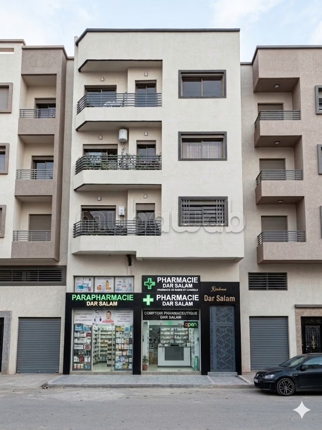 Bureau 205 m² à vendre à Casablanca — Photo 4