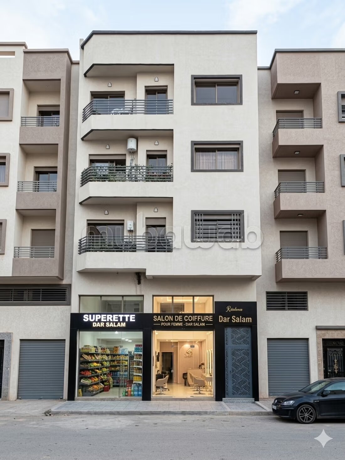 Bureau 205 m² à vendre à Casablanca — Photo 5