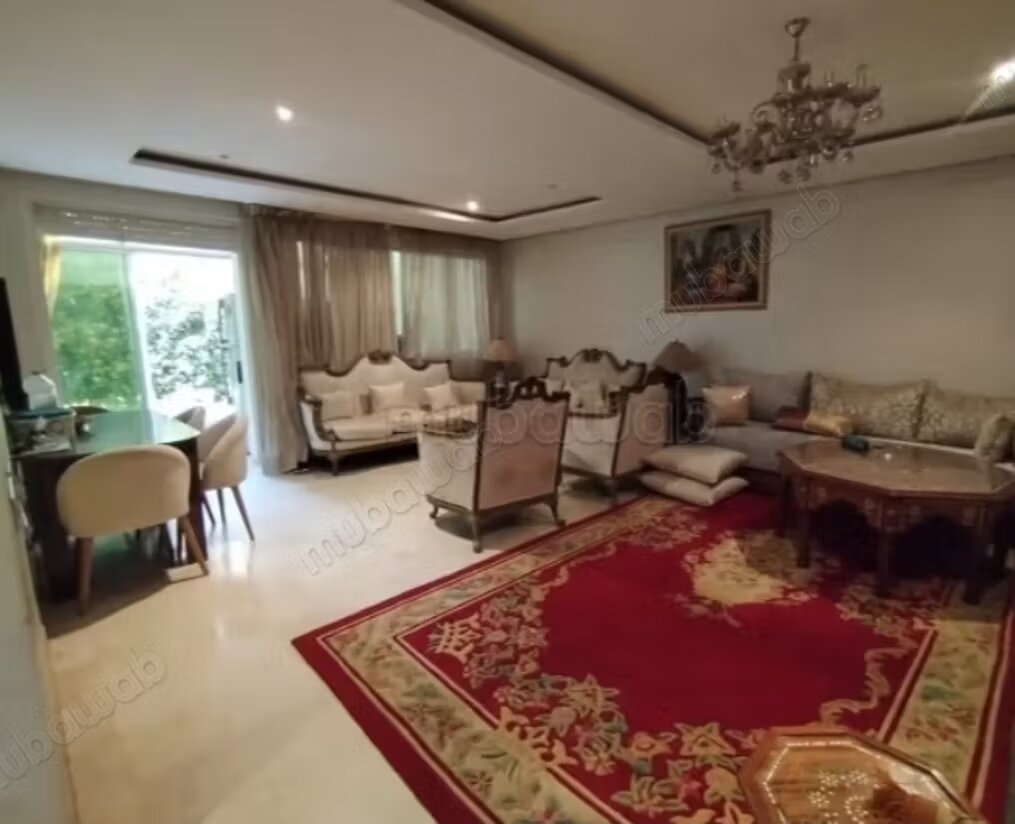 Apartment 100 sqm for sale in Rabat (Hay Raid) à Rabat