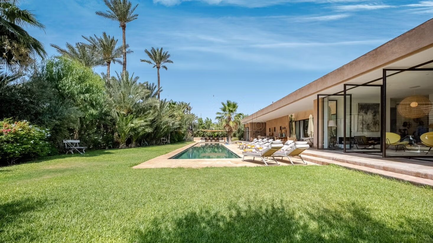 Villa 450 m² à vendre à Marrakech — Photo 3
