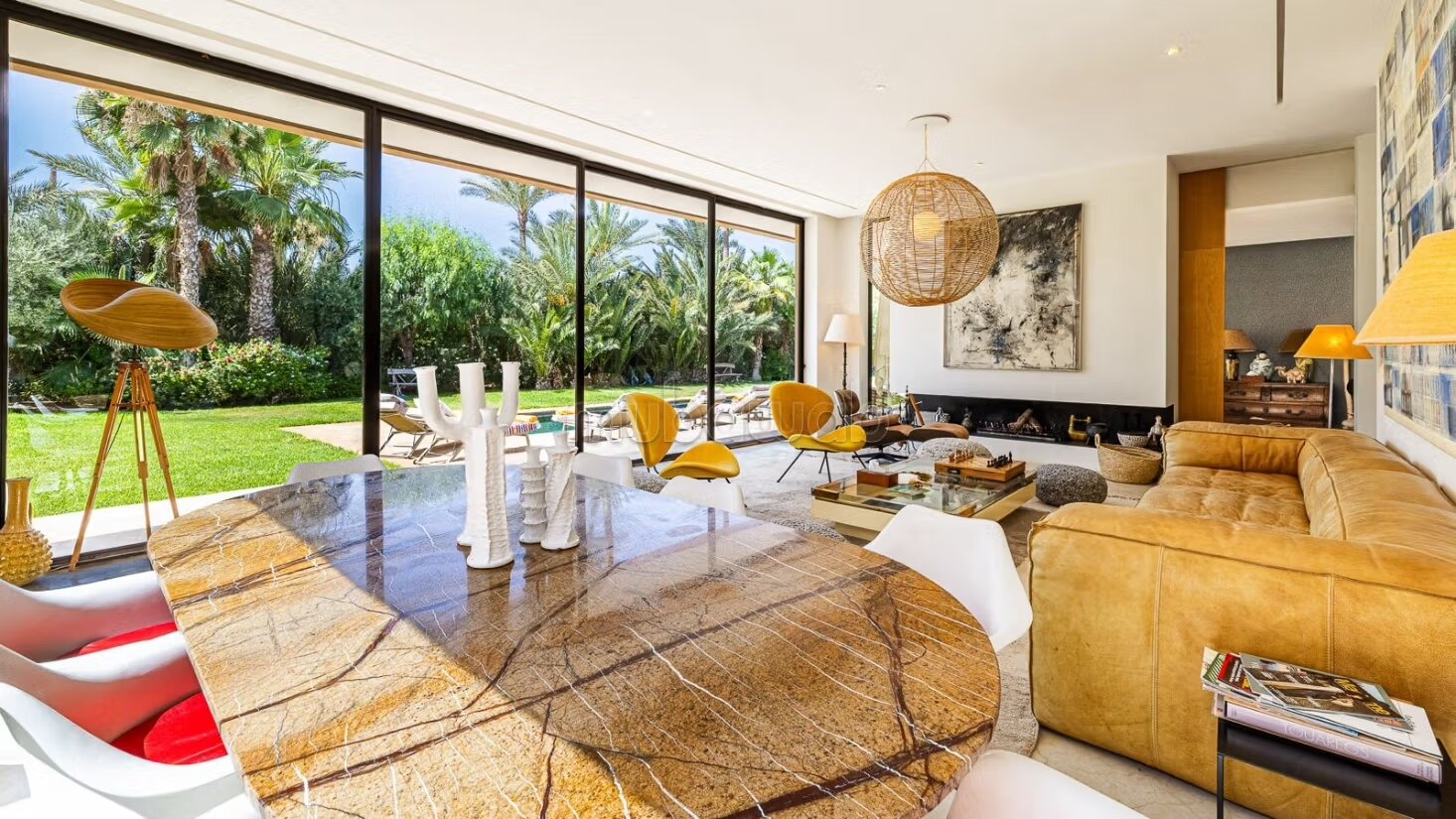 Villa 450 m² à vendre à Marrakech — Photo 4