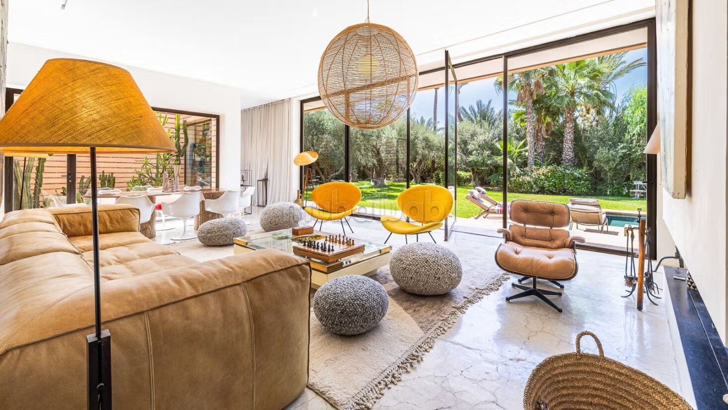 Villa 450 m² à vendre à Marrakech — Photo 8