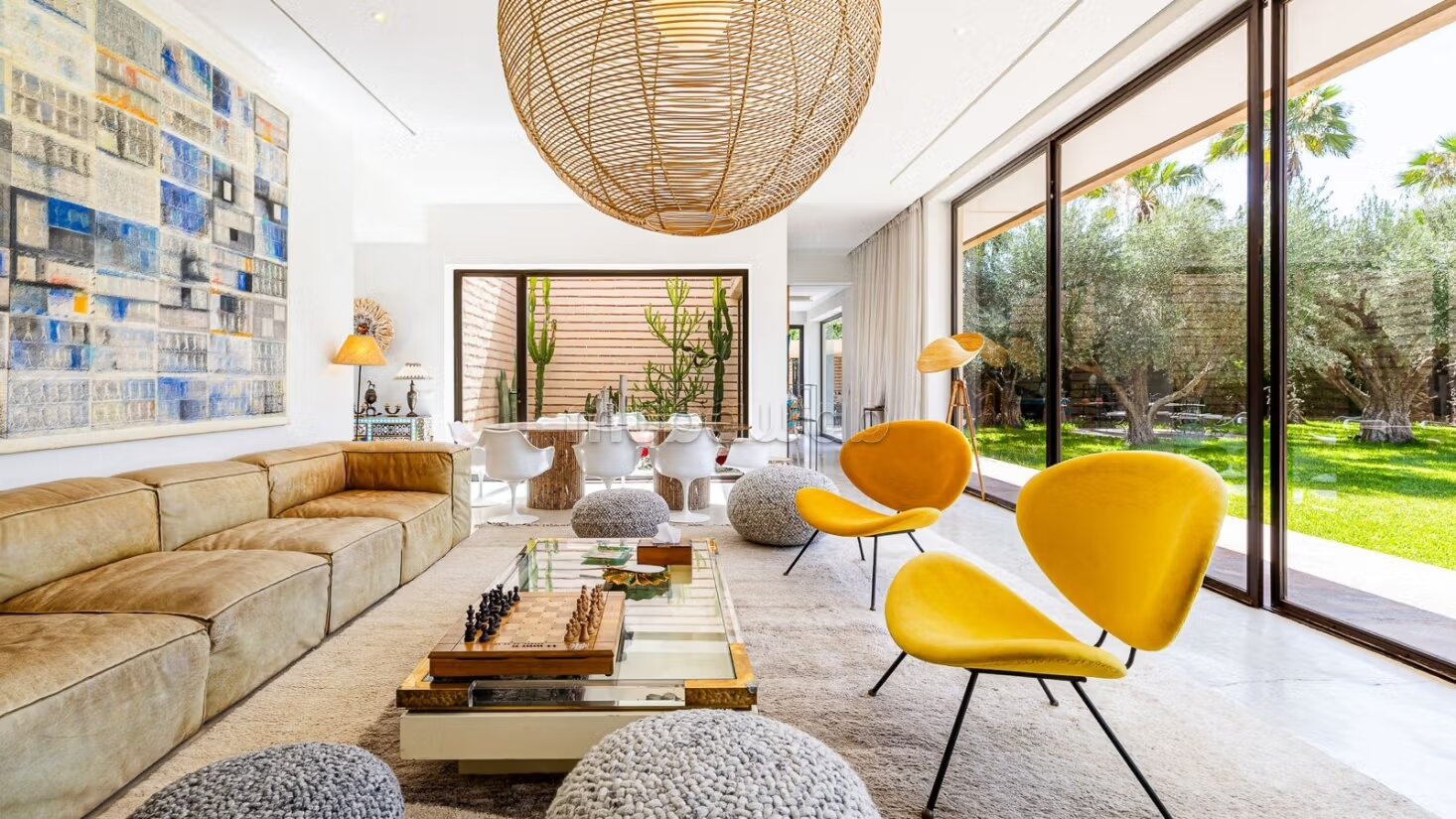 Villa 450 m² à vendre à Marrakech — Photo 9