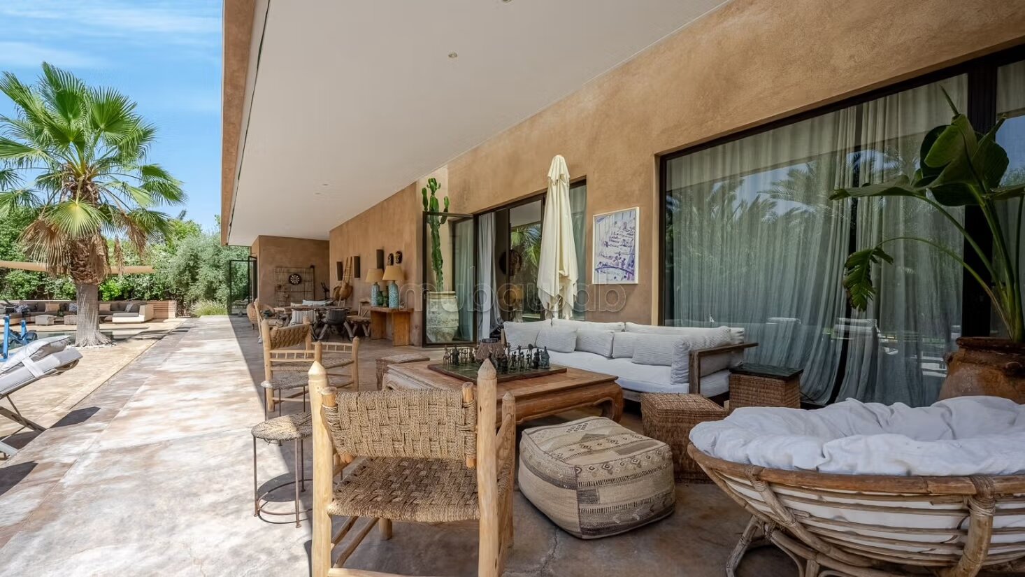 Villa 450 m² à vendre à Marrakech — Photo 10