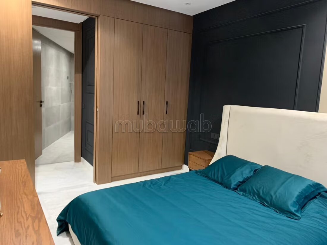 شقة مفروشة للإيجار في الدار البيضاء — Photo 4