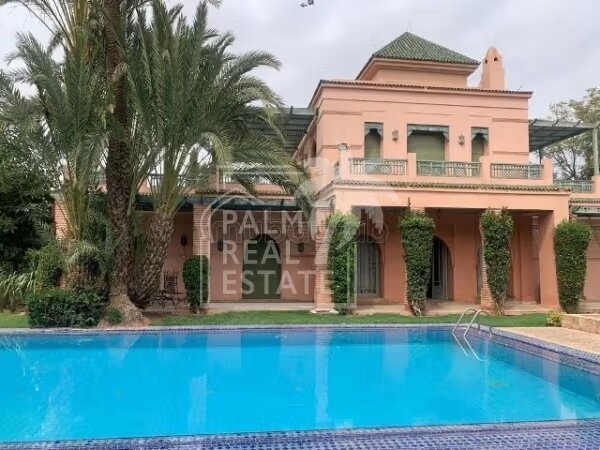 فيلا للبيع في مراكش — Photo 18