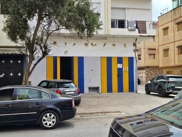 Office 35 sqm for rent in Témara — Photo 4