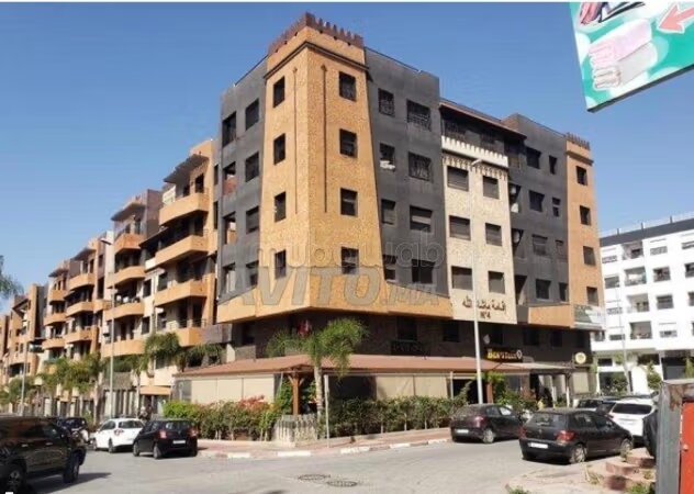 Office 35 sqm for rent in Témara — Photo 6