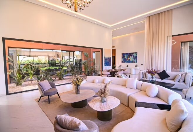 Villa 430 m² à vendre à Marrakech — Photo 17