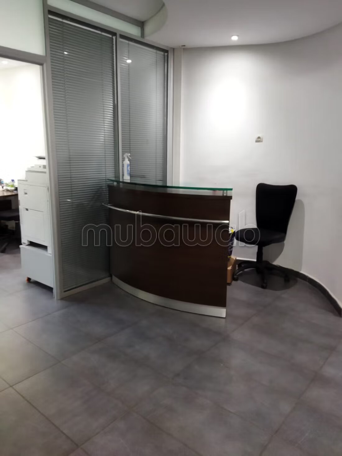 Bureau 300 m² à louer à Rabat à Rabat
