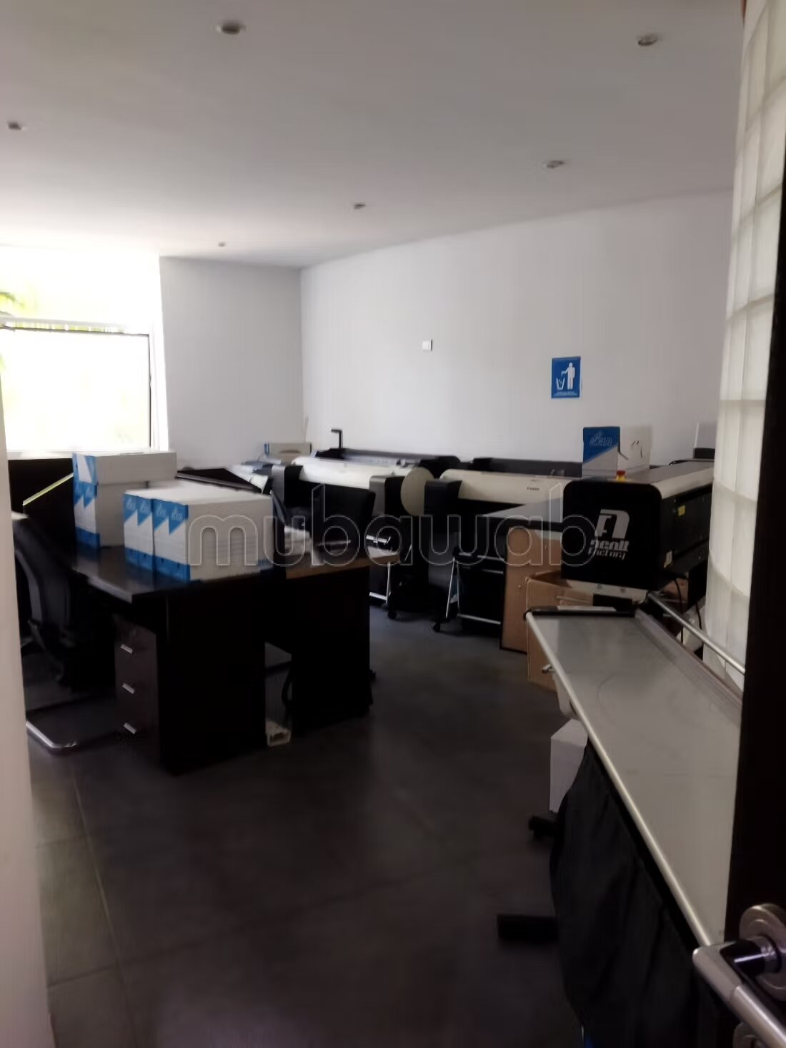 Office 300 m² for rent in Rabat — Photo 8