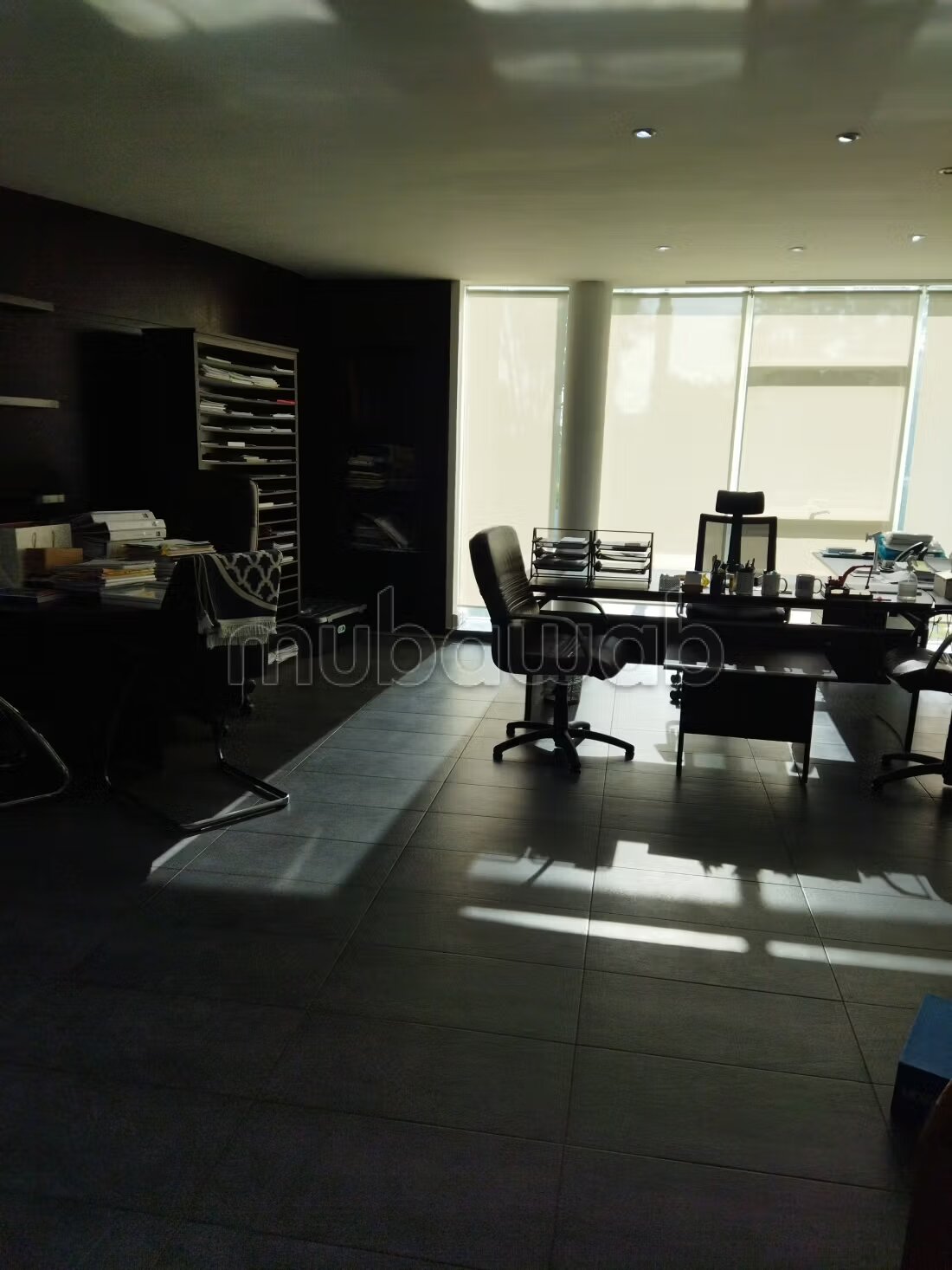 Office 300 m² for rent in Rabat — Photo 13