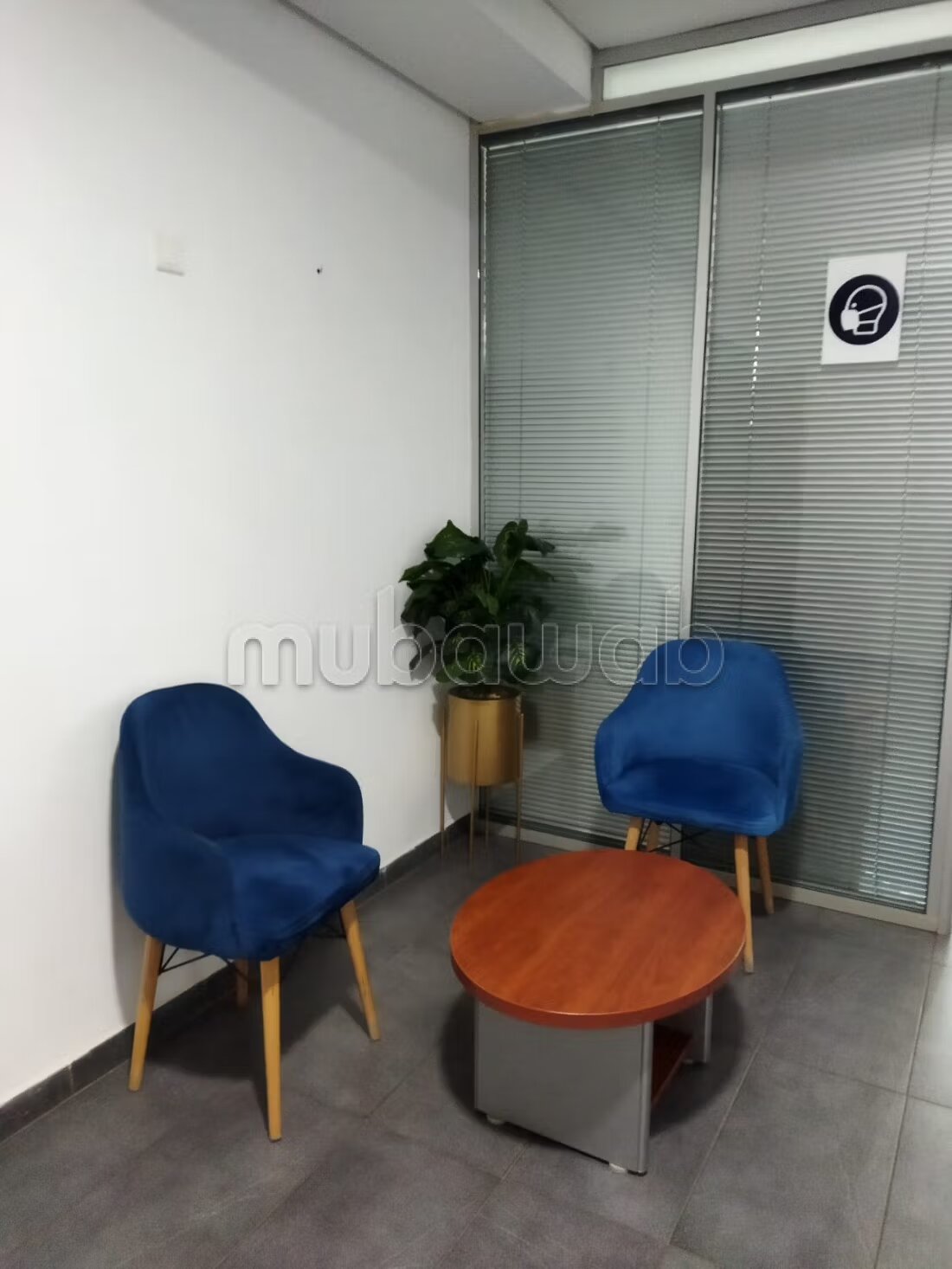 Office 300 m² for rent in Rabat — Photo 15