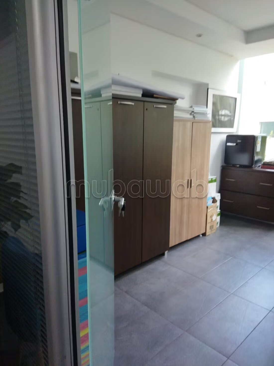 Office 300 m² for rent in Rabat — Photo 17