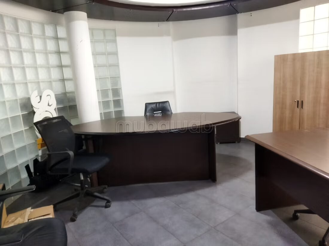 Office 300 m² for rent in Rabat — Photo 19