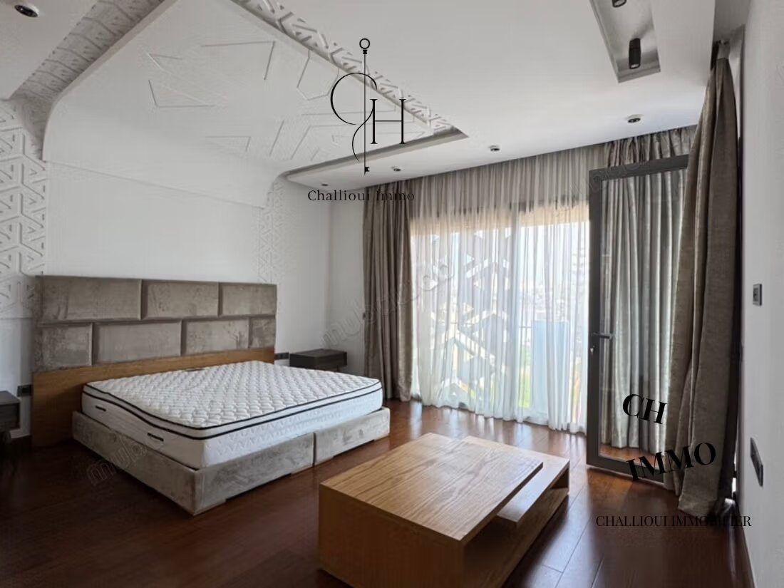 Apartment 197 sqm for rent in Rabat – Hay Riad — Photo 4