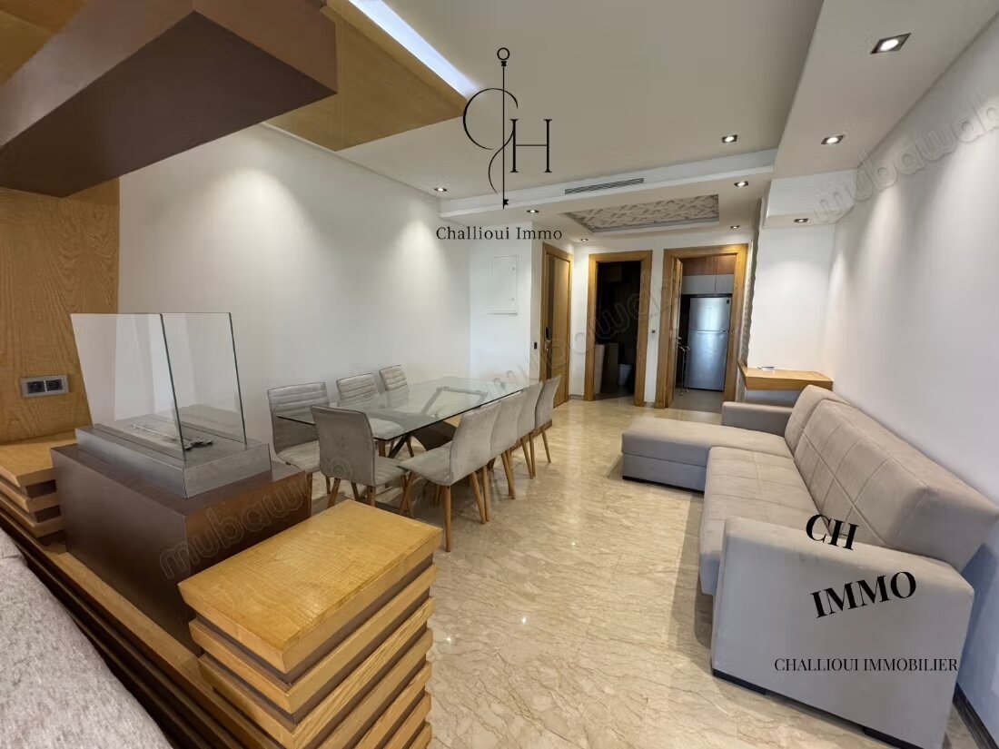 Apartment 197 sqm for rent in Rabat – Hay Riad — Photo 5