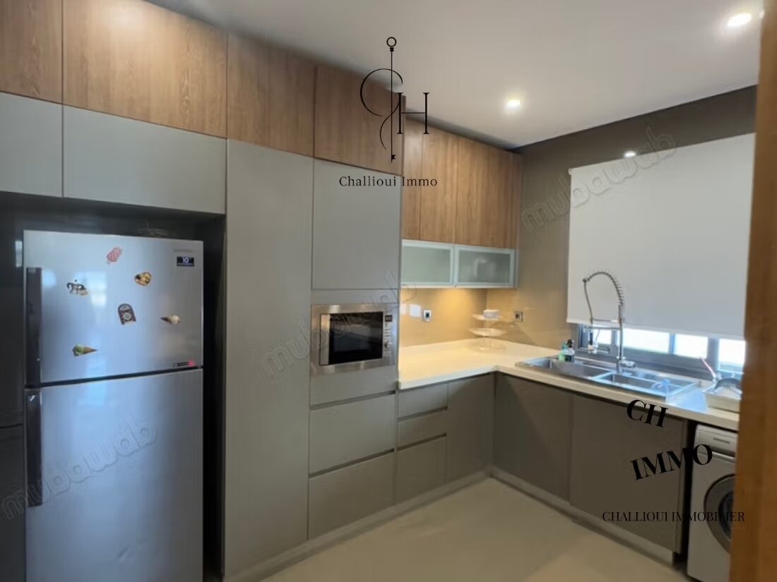 Apartment 197 sqm for rent in Rabat – Hay Riad — Photo 7