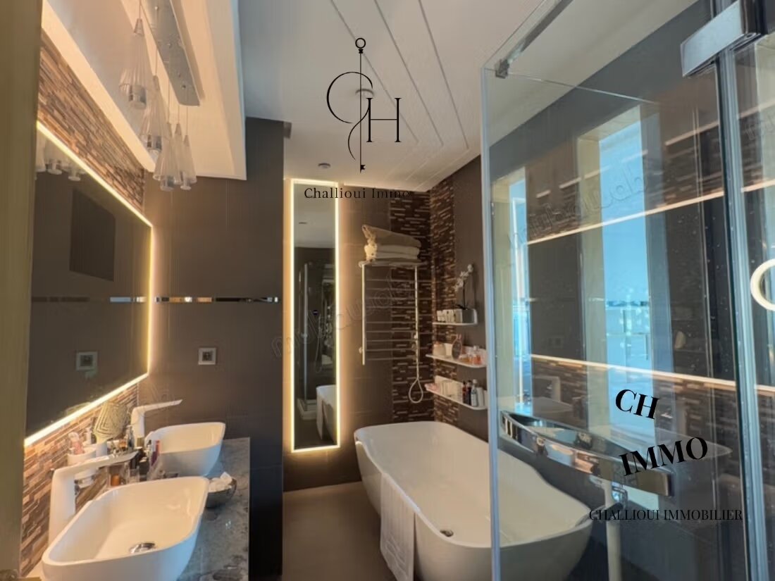 Apartment 197 sqm for rent in Rabat – Hay Riad — Photo 8