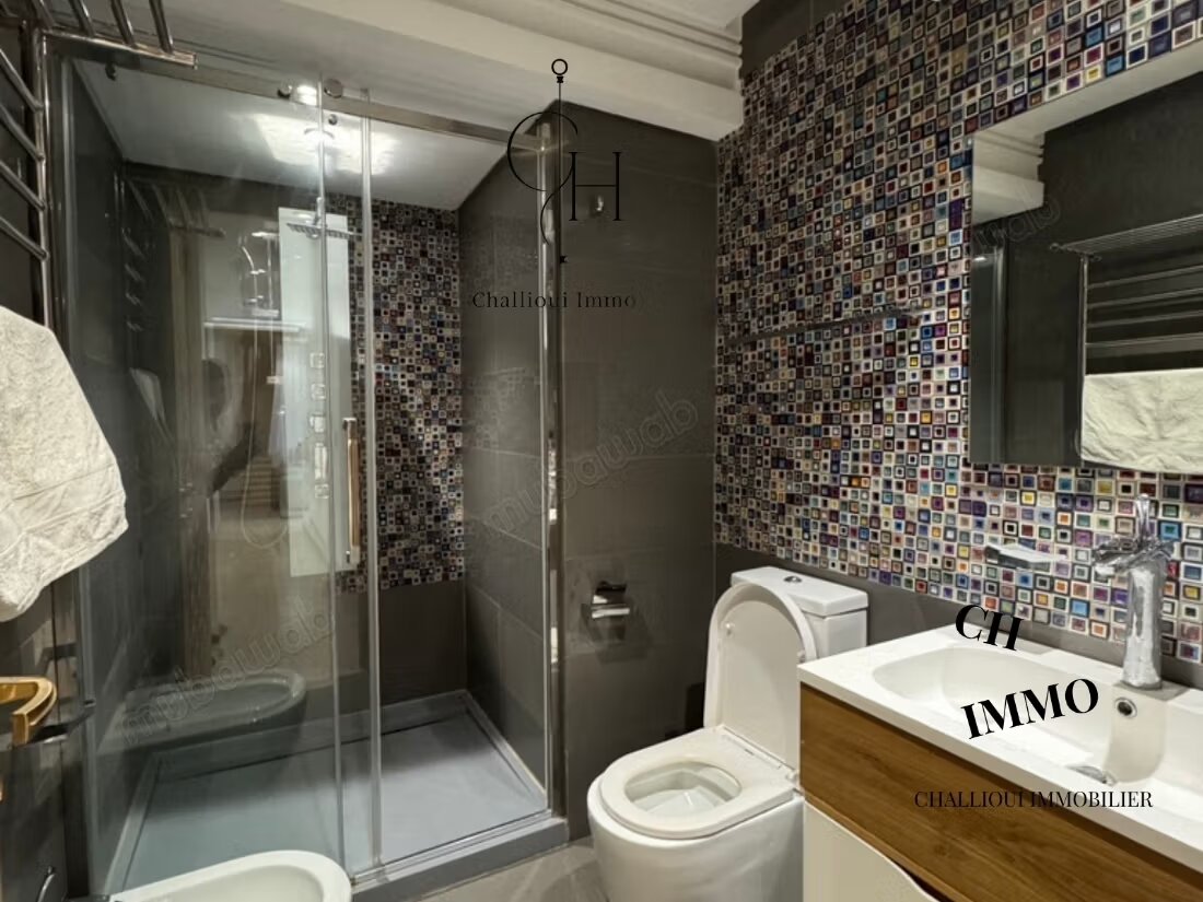 Apartment 197 sqm for rent in Rabat – Hay Riad — Photo 9