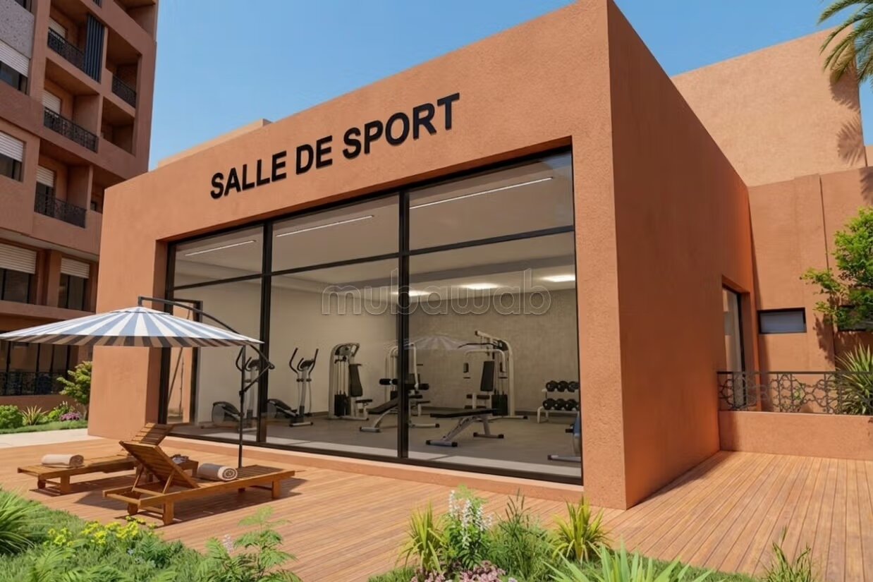 1‑Bedroom Apartment for Sale in Guéliz, Marrakech — Photo 26