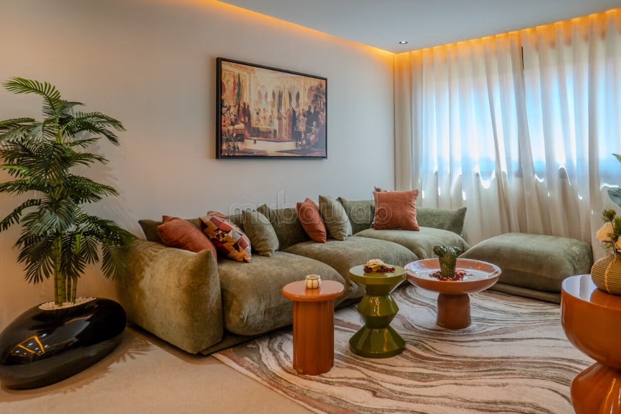 Appartement Duplex à vendre à Marrakech – Guéliz — Photo 5