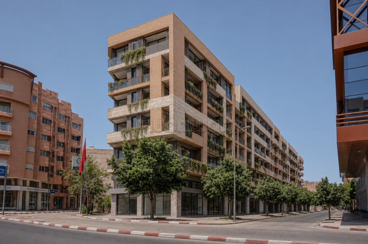 Appartement Duplex à vendre à Marrakech – Guéliz — Photo 26