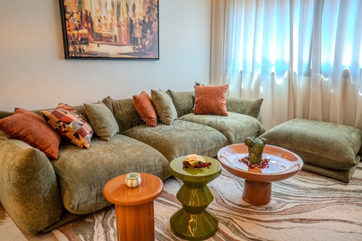 Apartment 221 sqm for sale in Marrakech – Guéliz — Photo 8