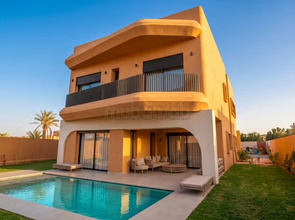Villa 4 chambres à vendre sur la Route d'Amezmiz, Marrakech — Photo 17