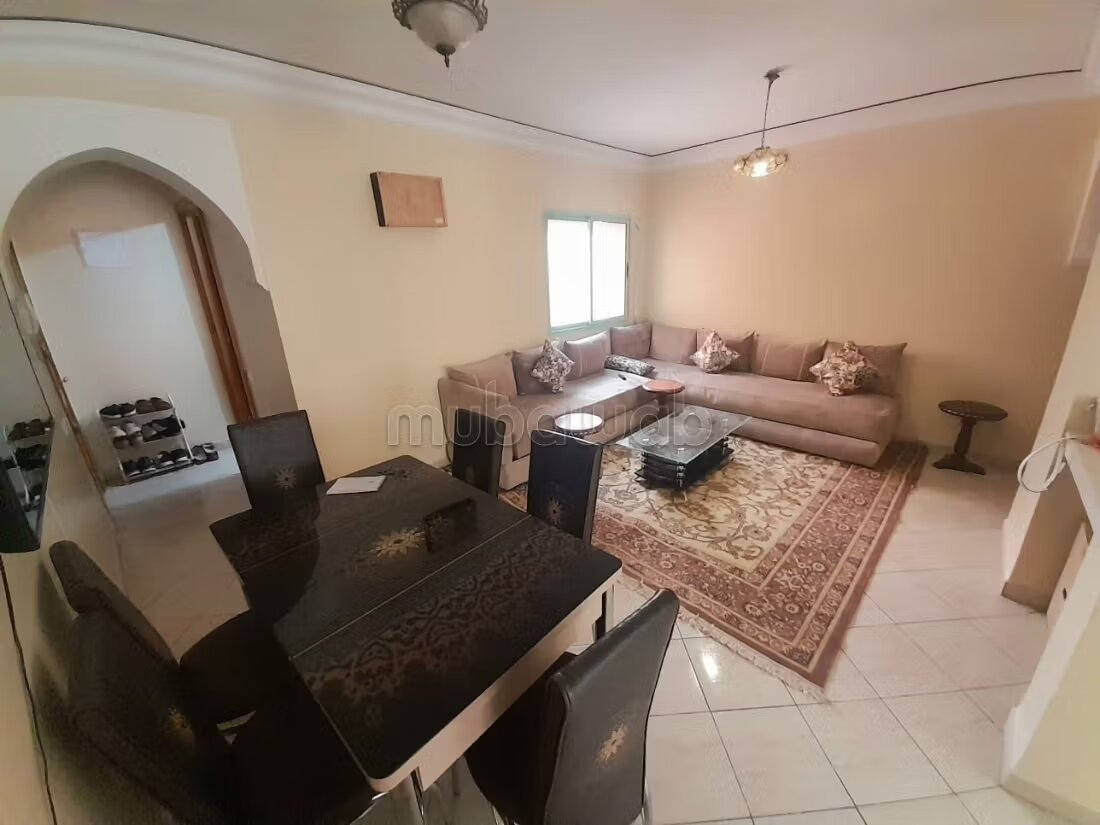 شقة 115 متر مربع للإيجار في مراكش — Photo 9