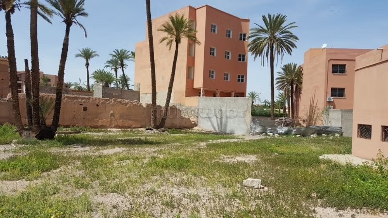 Land for Sale in Marrakech – Bab Doukkala — Photo 3