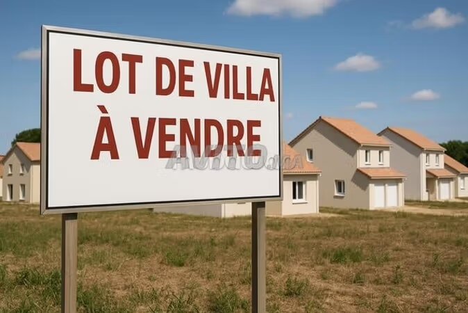 Land for Sale in Marrakech – Bab Doukkala — Photo 4