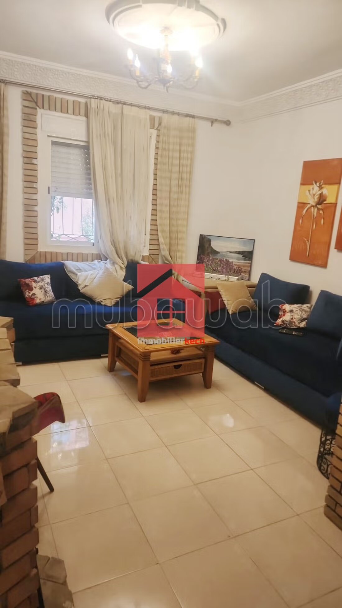 Appartement 50 m² à louer à Marrakech – Mabrouka à Marrakech