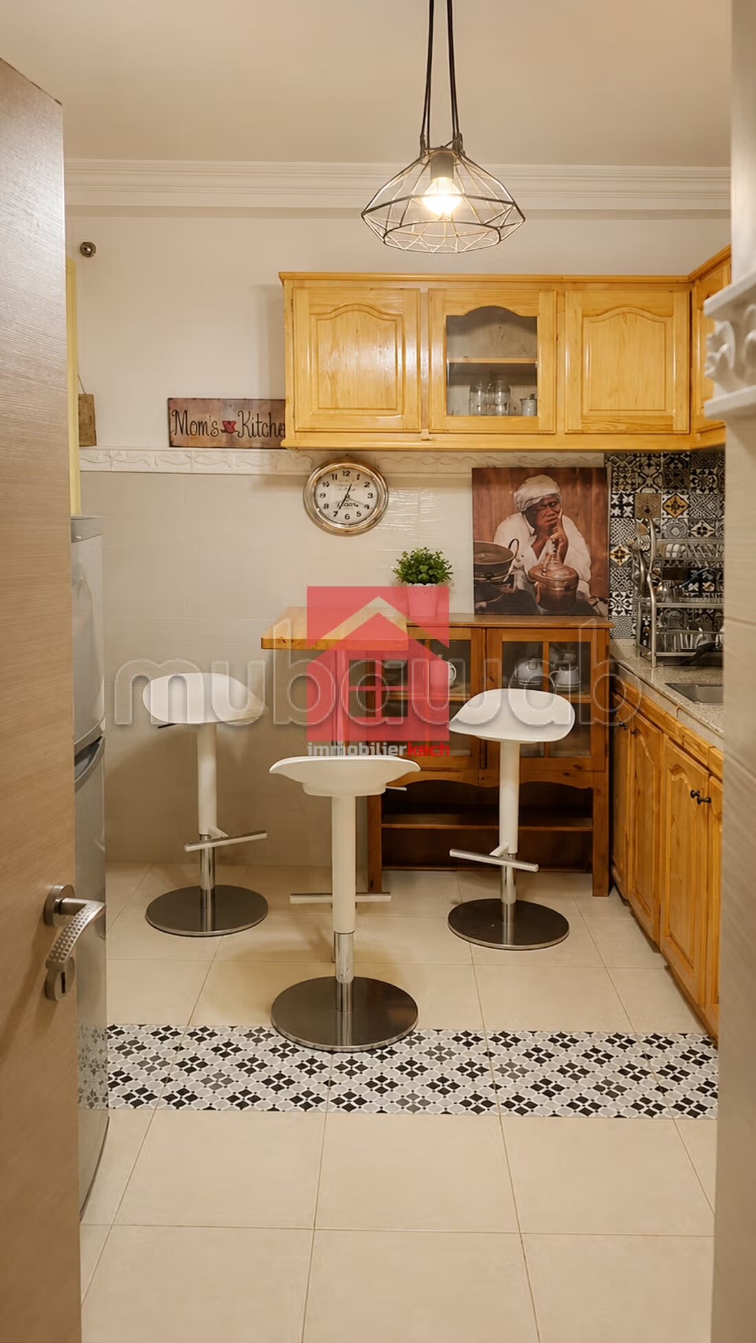 Apartment 50 m² for rent in Marrakech – Mabrouka — Photo 5