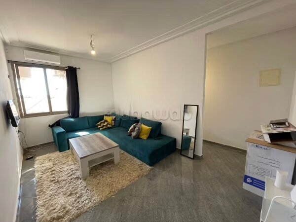 Apartment 50 m² for rent in Marrakech – Mabrouka — Photo 11