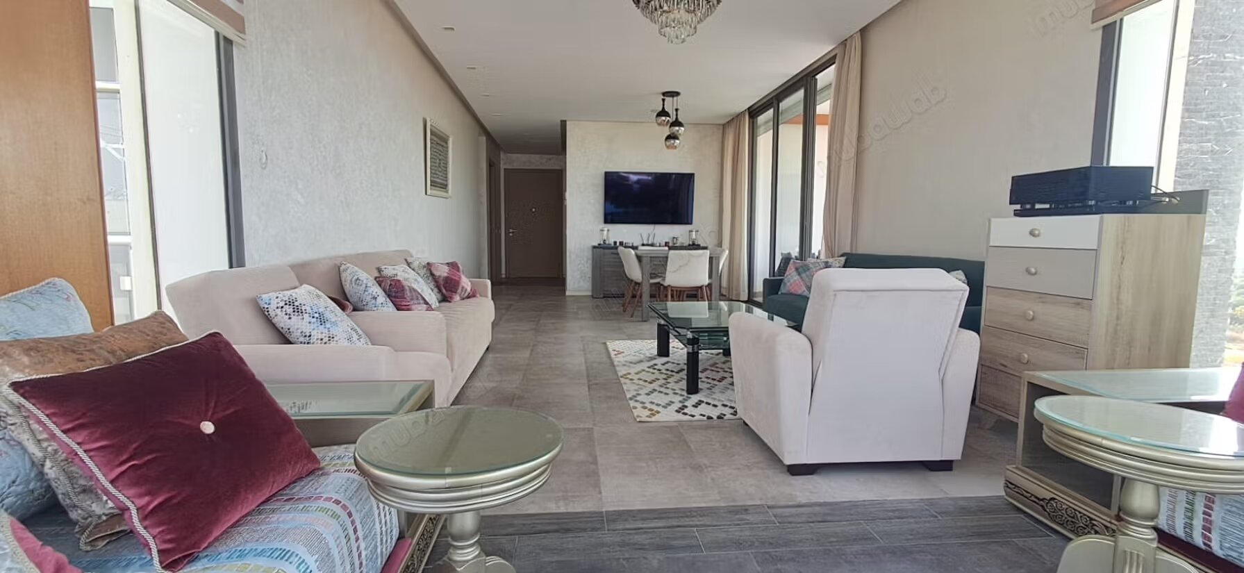 شقة 145 متر مربع للبيع في الدار البيضاء (دار بوعزة) — Photo 3