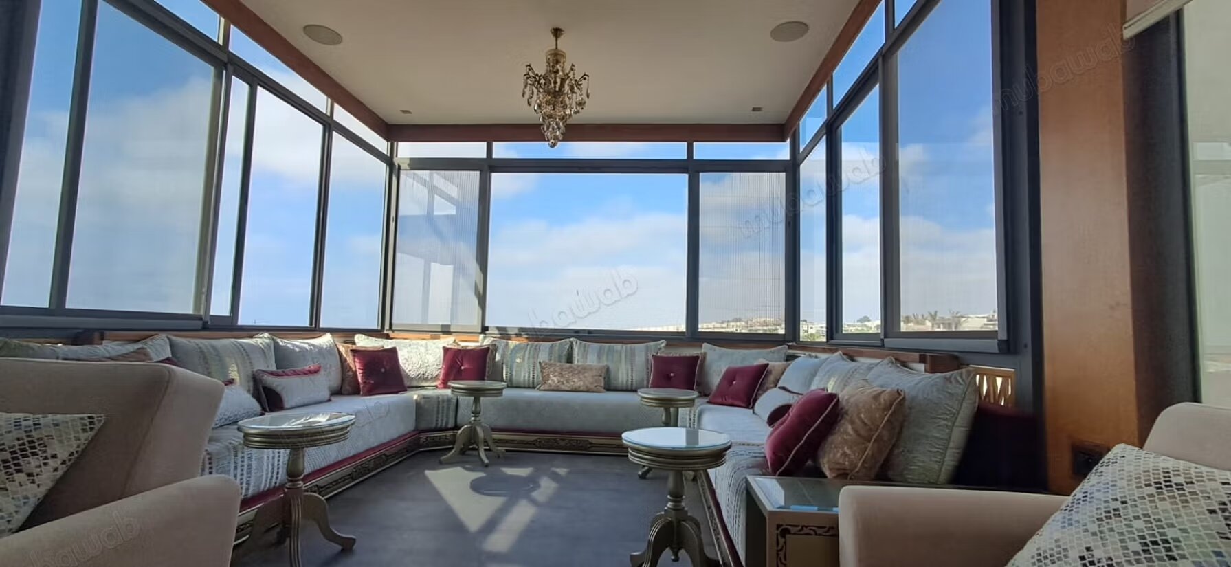 شقة 145 متر مربع للبيع في الدار البيضاء (دار بوعزة) — Photo 4
